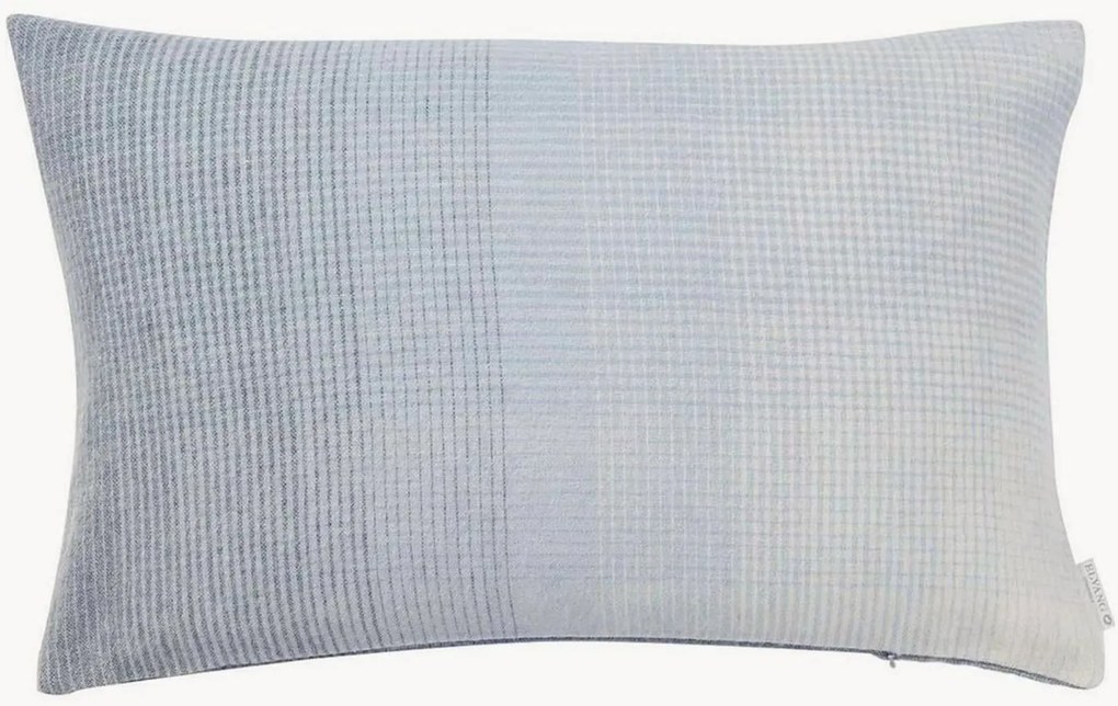 Copricuscino in lana di alpaca Horizon