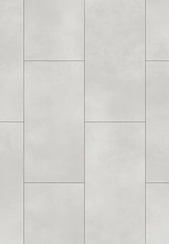 Mexen Grey Goose pannelli in vinile 610 x 305 mm LVT Dryback 2,5 mm, base in PVC, 4 V-Fuga, Pietra - F1452-0610-305-255-4V1-01