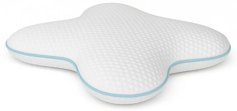 Cuscino anatomico con imbottitura in memory foam 46x55 cm – Mila Home