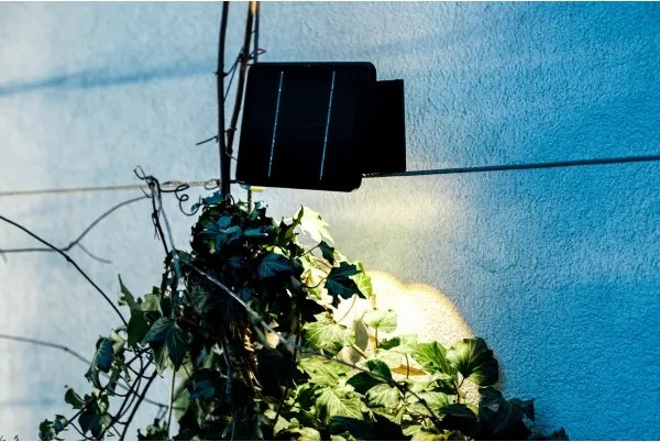 Immax 08491L - Applique a LED solare con sensore LED/2W/5V IP54