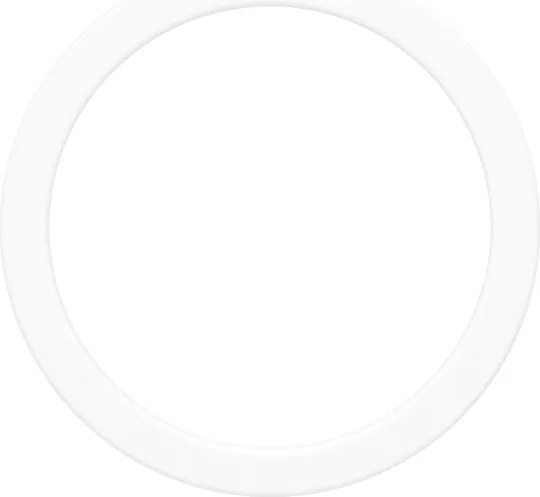 Eglo 901332 - Plafoniera LED da soffitto per il bagno FUEVA LED/7,5W/230V Ø16,6 cm IP44 bianca