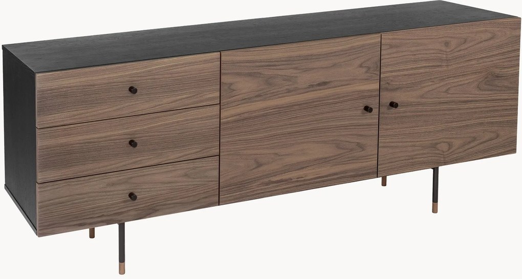Credenza in legno Jugend