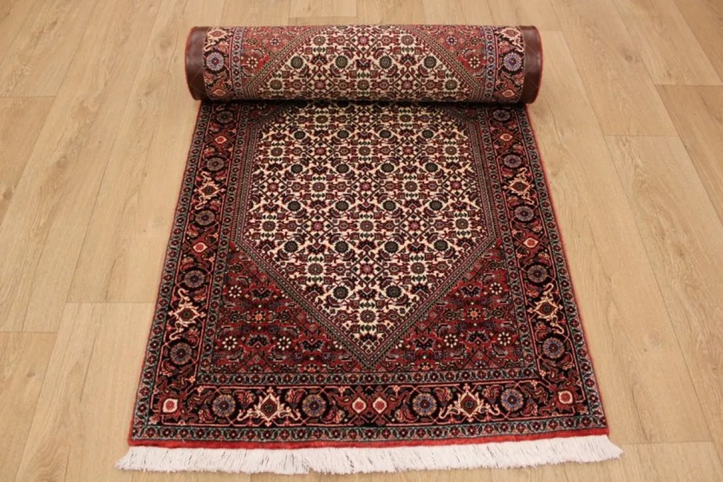 Bidjar Tappeto persiano 80 x 300 (Iran) Annodato A Mano
