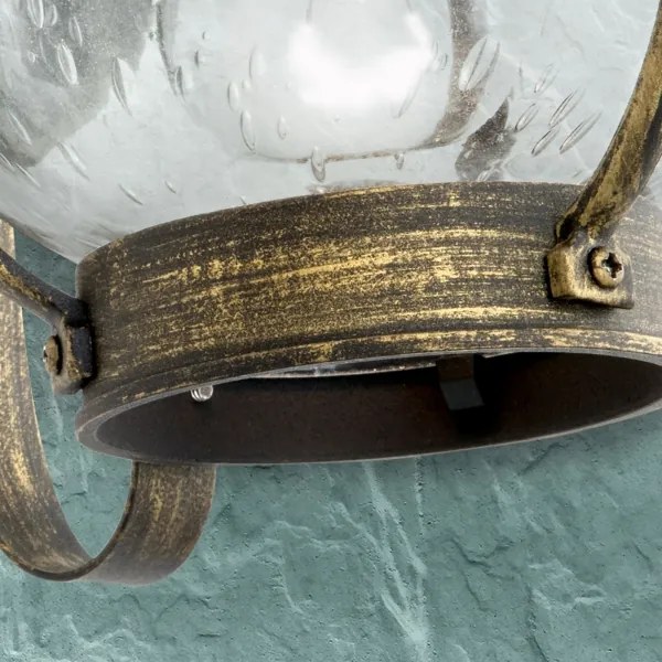 Orion - Applique da esterno TAVERNA 1xE27/60W/230V IP23 bronzo/patina