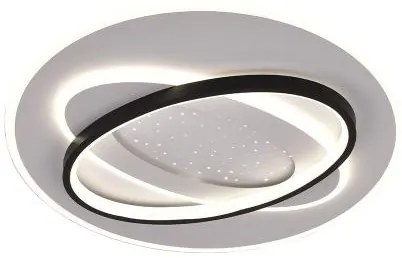 Plafoniera LED dimmerabile LED/90W/230V 3000-6500K + telecomando