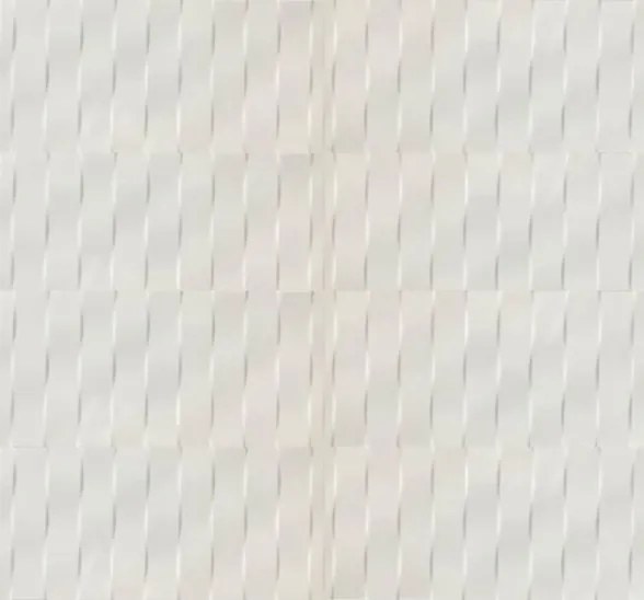 Rivestimento grès porcellanato 25 x 40 cm Elfos Ceramica Moon White