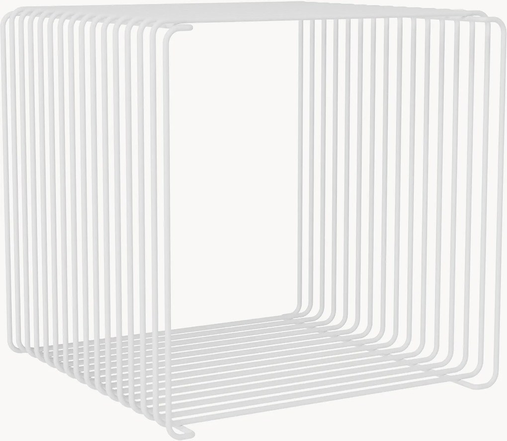 Modulo per sistema di scaffali Panton Wire Single, larg. 35 cm
