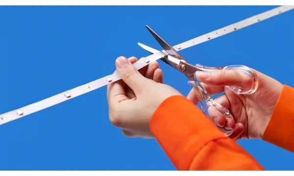 WiZ - Striscia LED RGBW dimmerabile 10m LED/12W/230V 2700-6500K Wi-Fi