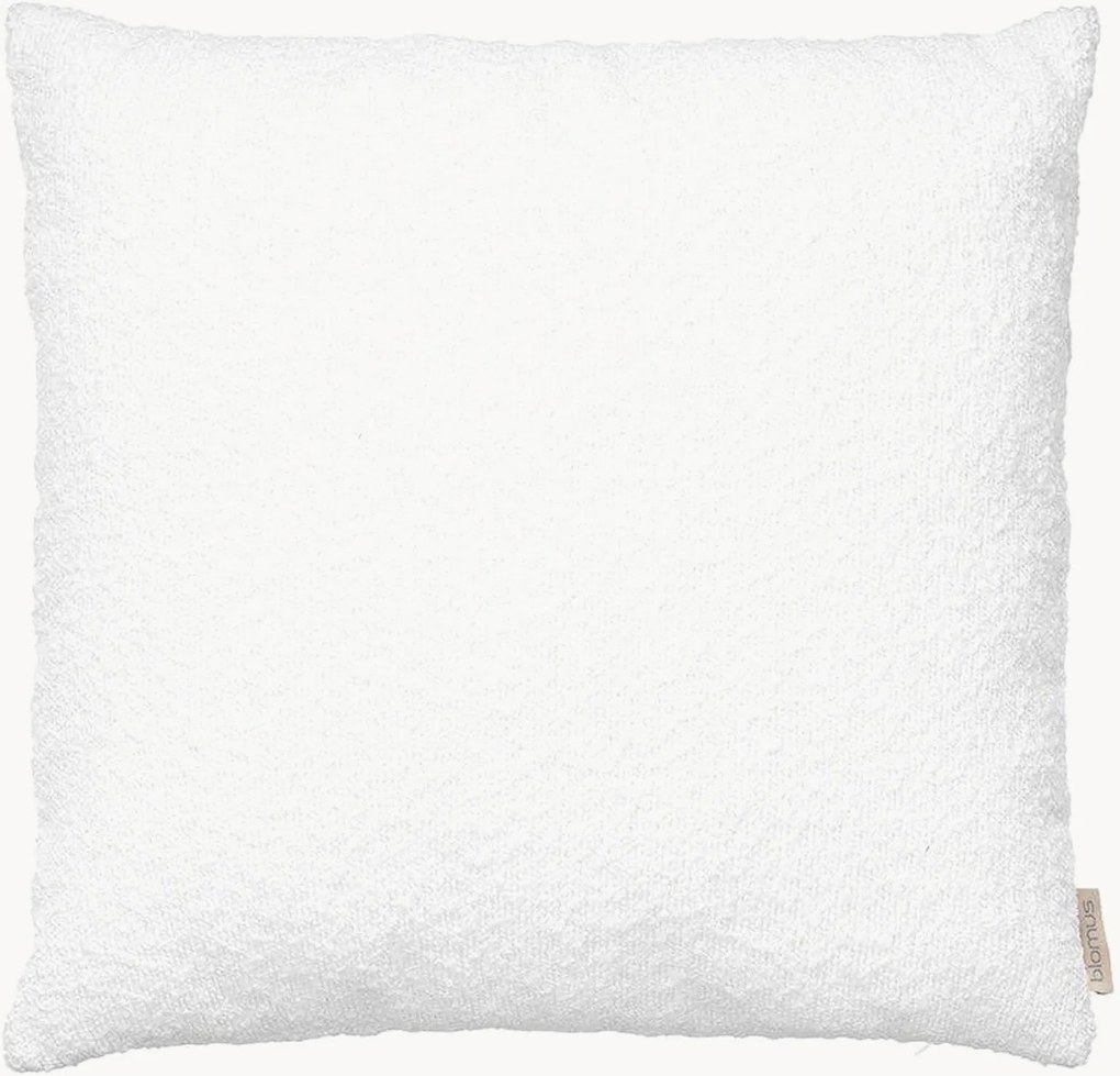 Copricuscino in bouclé Boucle
