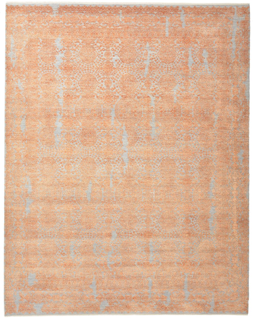 Asman Tappeto orientale 240x310 (Indian) Annodato A Mano