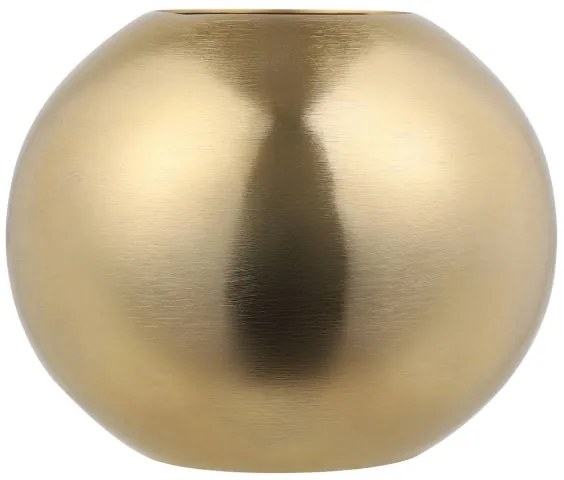 Eglo 421049 - Vaso in metallo ABUCAY 16,5x18 cm oro