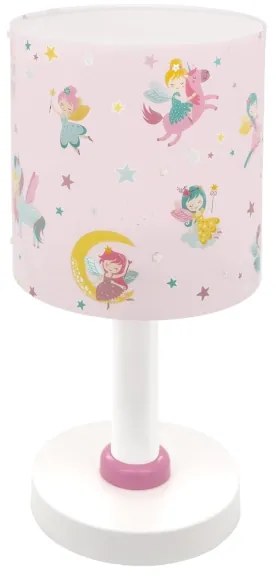 Dalber 42491 - Lampada per bambini FAIRY DREAMS 1xE14/8W/230V