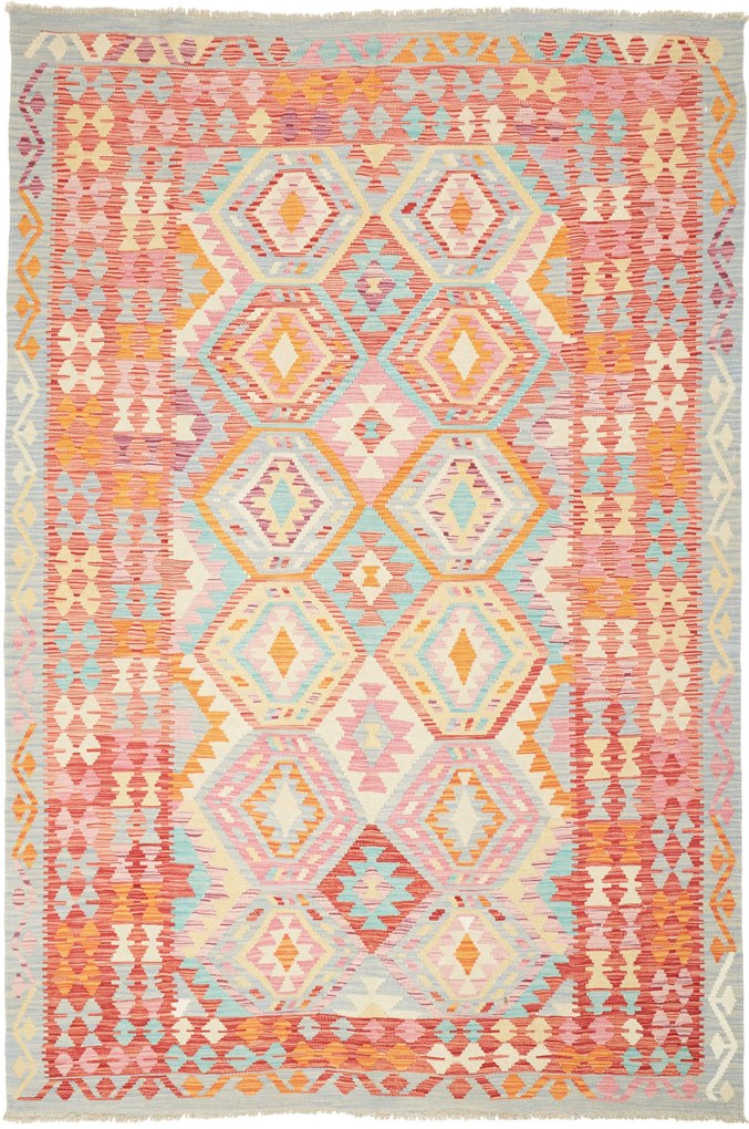Kilim Tappeto orientale 170x250 (Pakistan) Tessuto A Mano