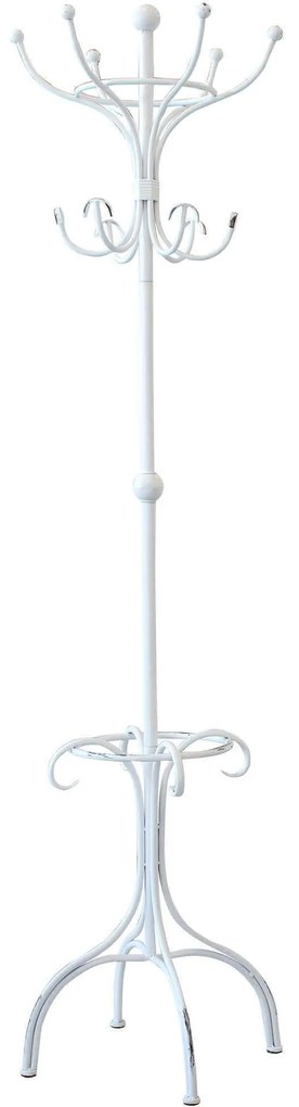 DIANE - appendiabiti in acciaio