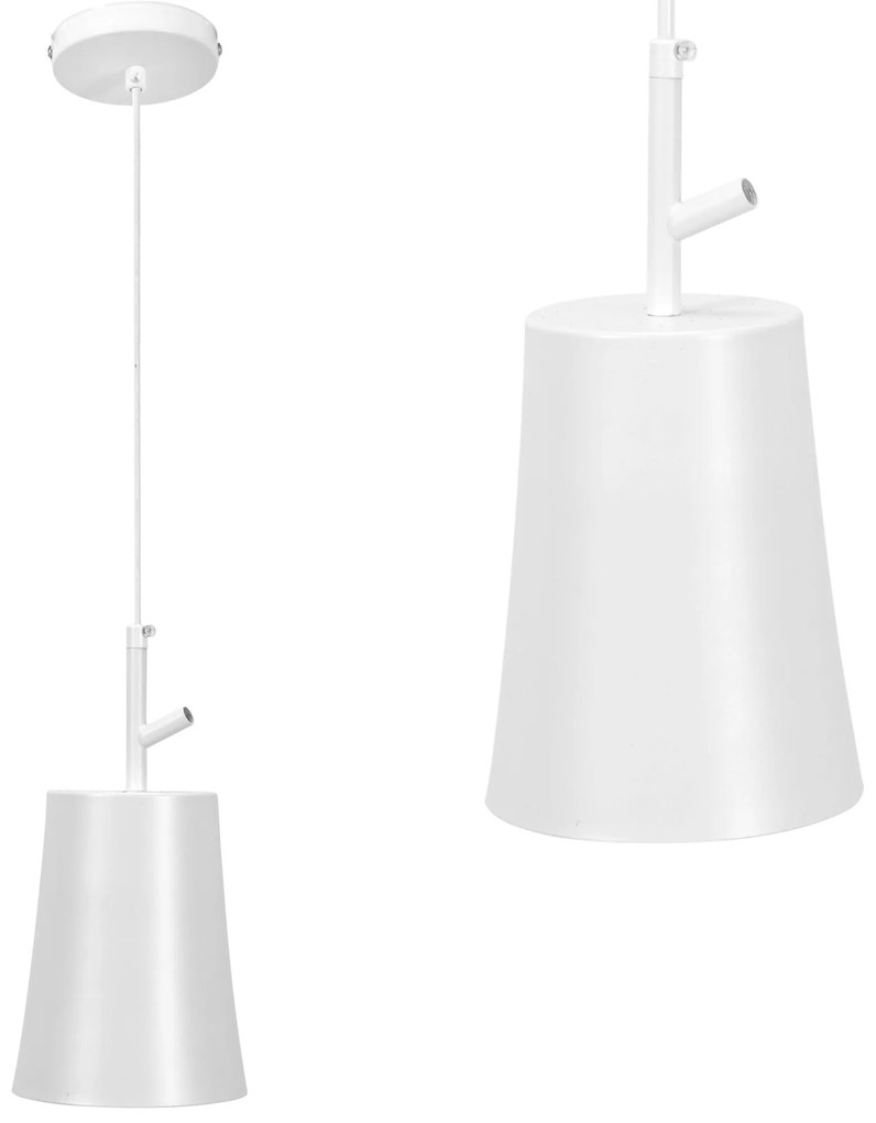 Lampada da soffitto APP1035-1CP White