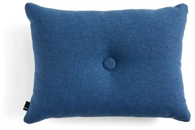 Dot Cushion Mode 1 Dot Dark Blue - HAY