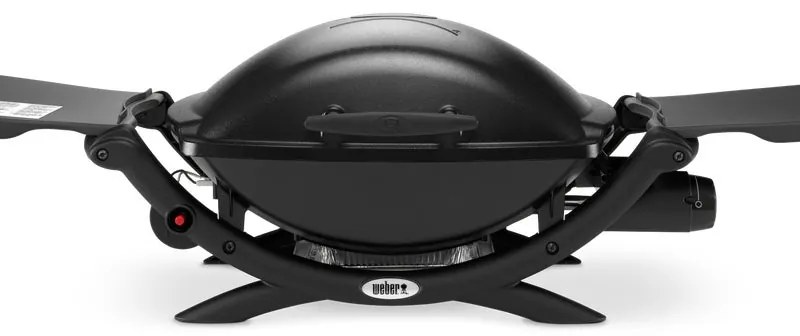 Barbecue a gas WEBER Q2000 1 bruciatori