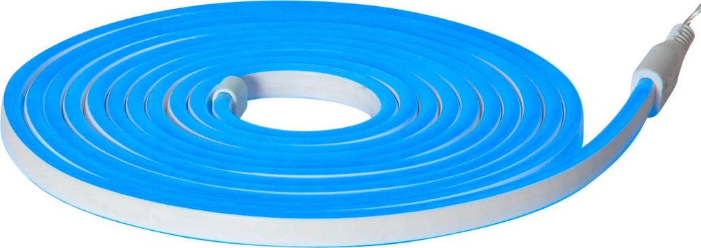 Striscia led 5m luce blu EGLO
