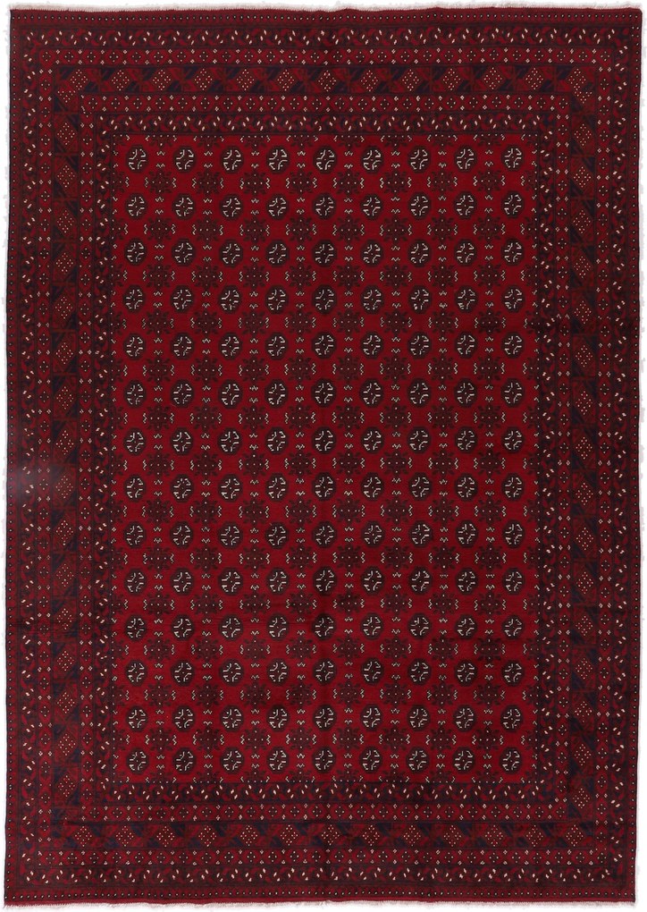 Afghan Tappeto orientale 250x350 (Afghanistan) Annodato A Mano