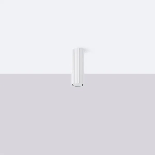 Brilagi - Faretto LED CRESTO 1xGU10/10W/230V 20 cm bianco