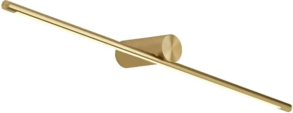 Lampada da parete LED 60CM APP1348 OLD GOLD