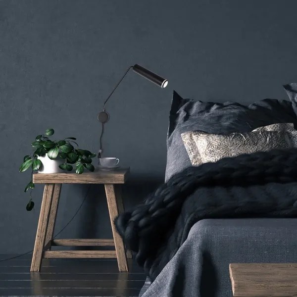 Rabalux 73041 - Applique SENOBIA 1xGU10/35W/230V