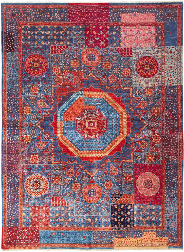 Mamluk Tappeto orientale 180x240 (Pakistan) Annodato A Mano