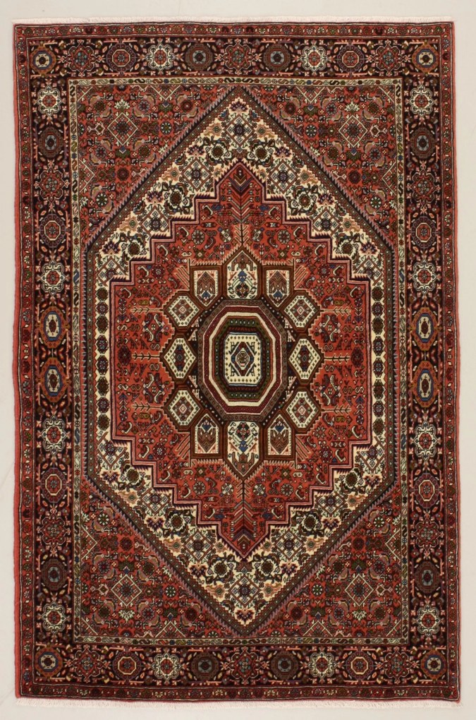 Gholtogh Tappeto persiano 130 x 200 (Iran) Annodato A Mano