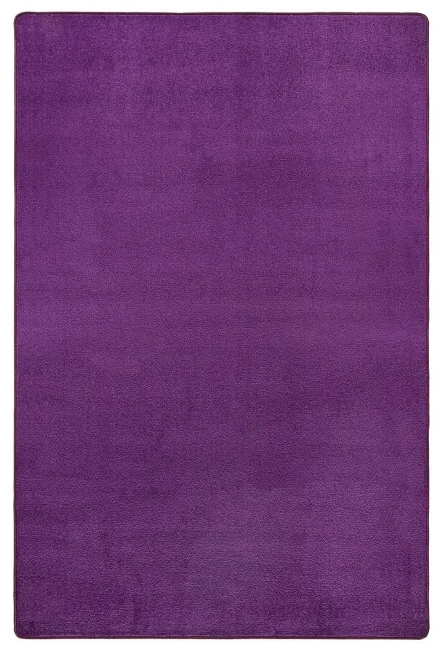 Tappeto viola scuro 133x195 cm Fancy - Hanse Home