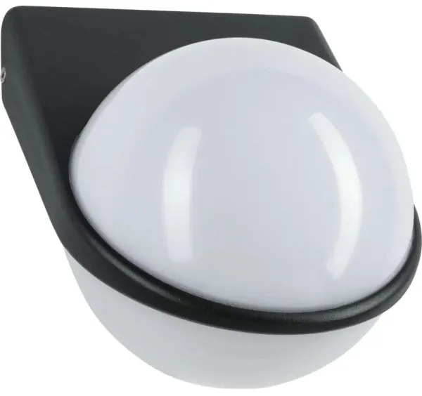 Paulmann 94401 - LED/10W IP44 Applique da esterno SFERA 230V
