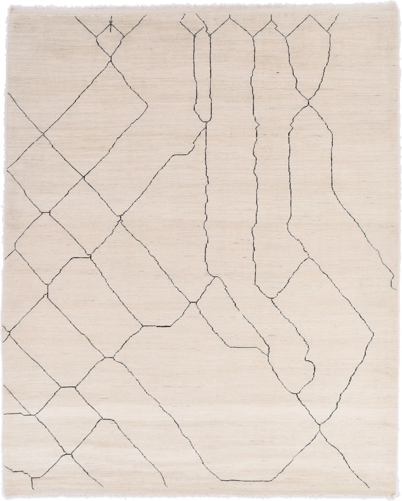 Berber Tappeto 250 x 310 (Afghanistan) Annodato A Mano