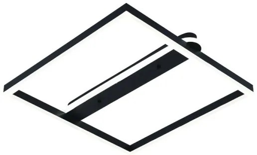 Plafoniera da soffitto LED dimmerabile LED/60W/230V 3000-6500K + telecomando