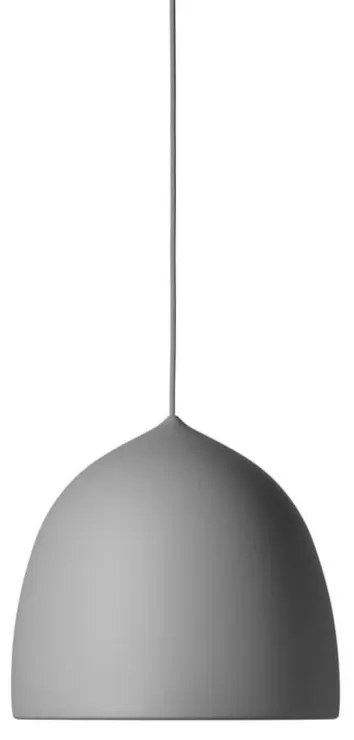 Suspence P1.5 Lampada a Sospensione Grigio Chiaro - Fritz Hansen