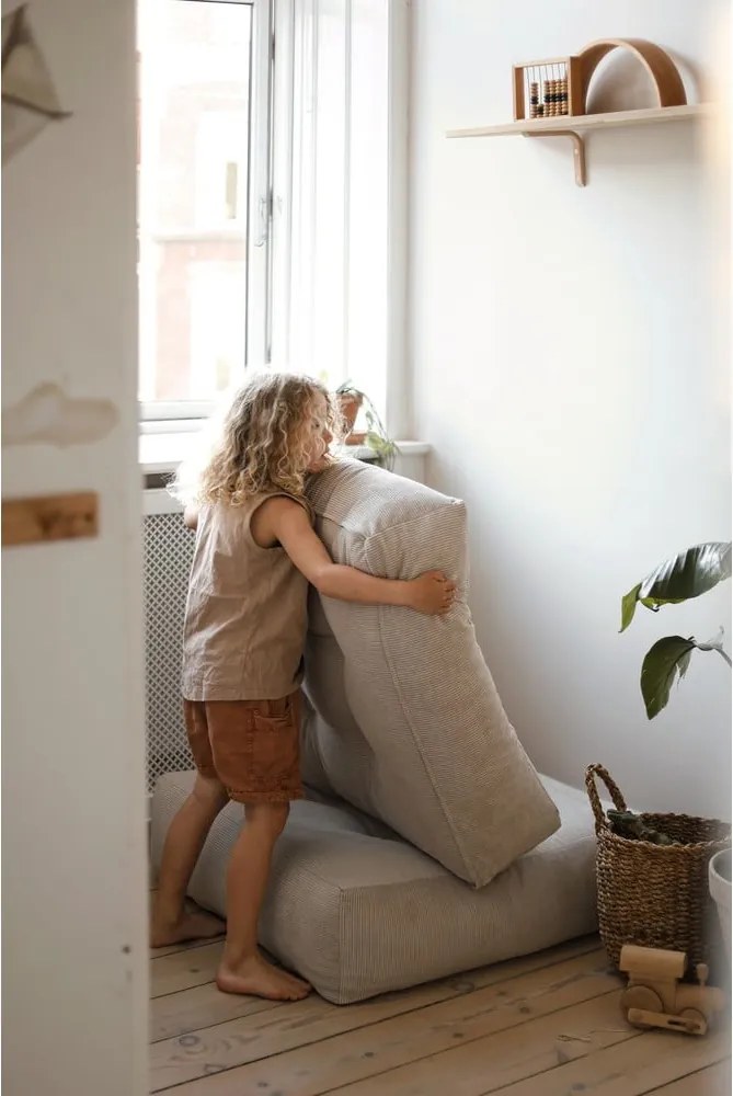 Sgabello in velluto a coste More - Karup Design