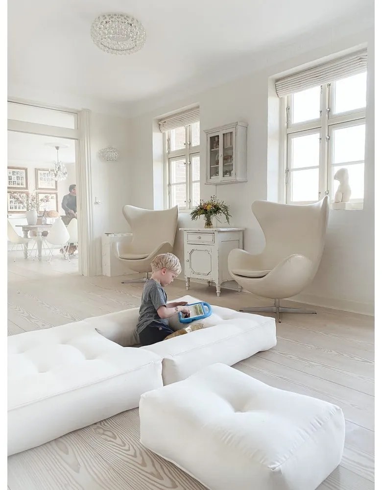 Poltrona Variable Grigio scuro Cube - Karup Design