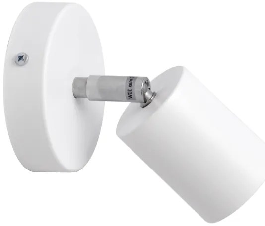 LED Luce Spot da parete a LED TUNE 1xGU10/4,8W/230V bianco