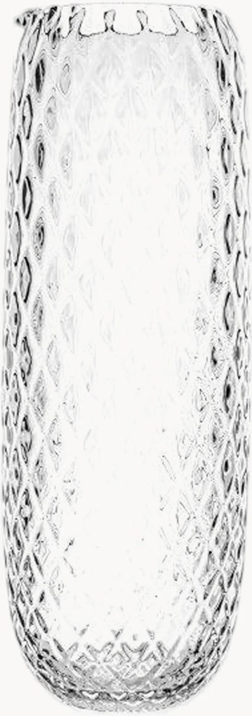 Caraffa in vetro soffiato Daily