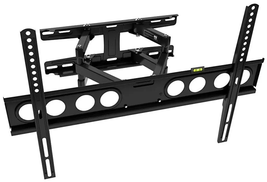 CONNECT IT CMH-7600-BK - Supporto a parete per TV 32-70” nero
