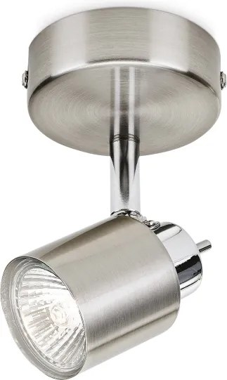 Philips Massive 50310/17/E7 - Faretto MERANTI 1xGU10/35W/230V