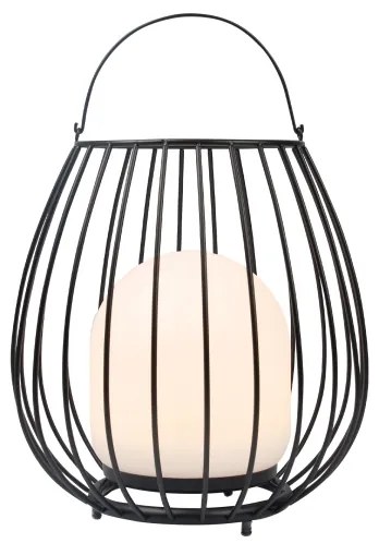 Nordlux - Lampada portatile da esterno dimmerabile JIM TO-GO LED/3W/3,7V IP54