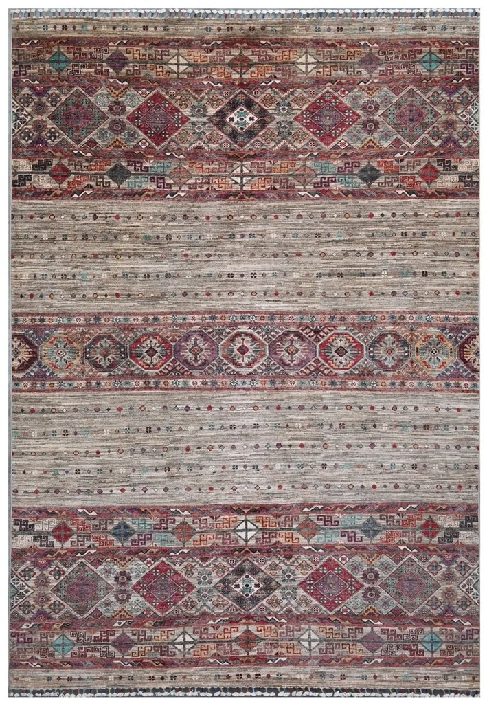 Samarkand Tappeto orientale 170x250 (Pakistan) Annodato A Mano
