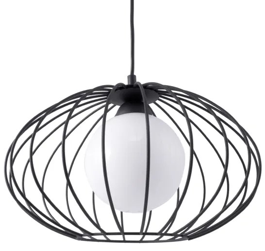 Lampadario su filo KRONOS 3xE14/40W/230V