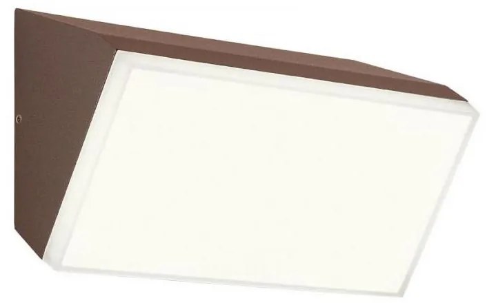 Redo 90017 - Applique LED per esterni TOKYO LED/12W/230V IP54