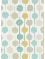 Tapete Taimi von Scion - Seaglass/ Chalk/ Honey