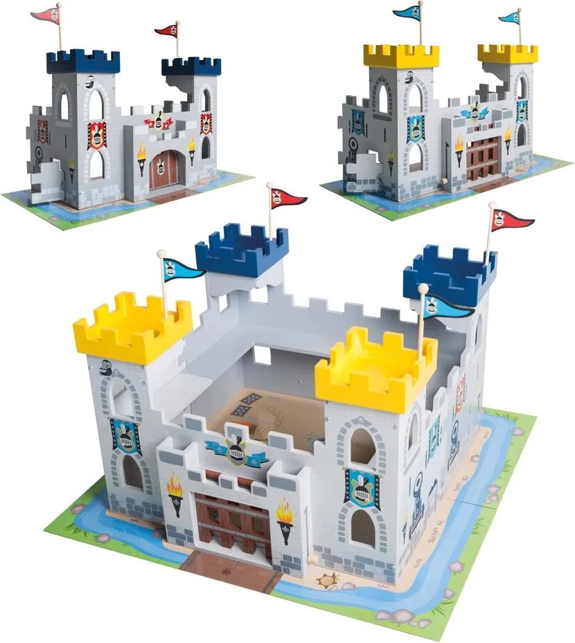 Giocattolo Knight Castle - Roba