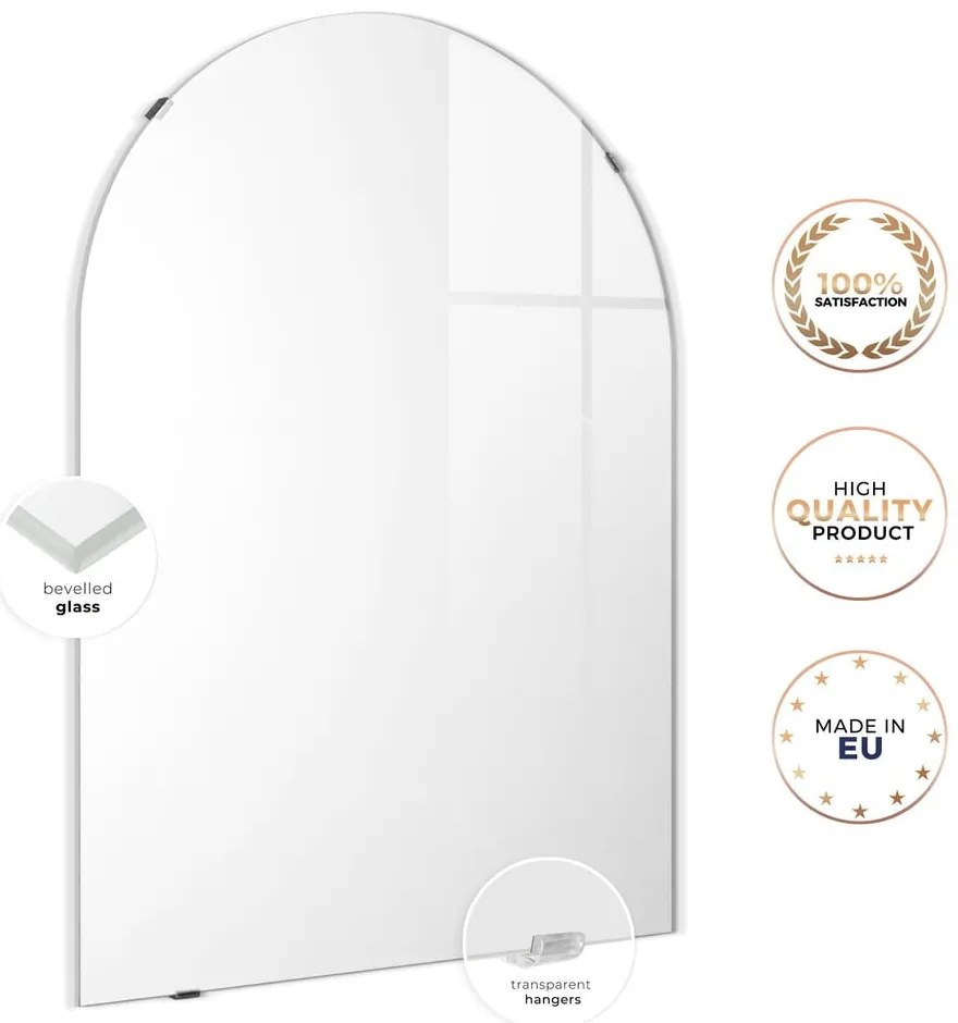 Dipinto su vetro 70x100 cm Pulau – Styler