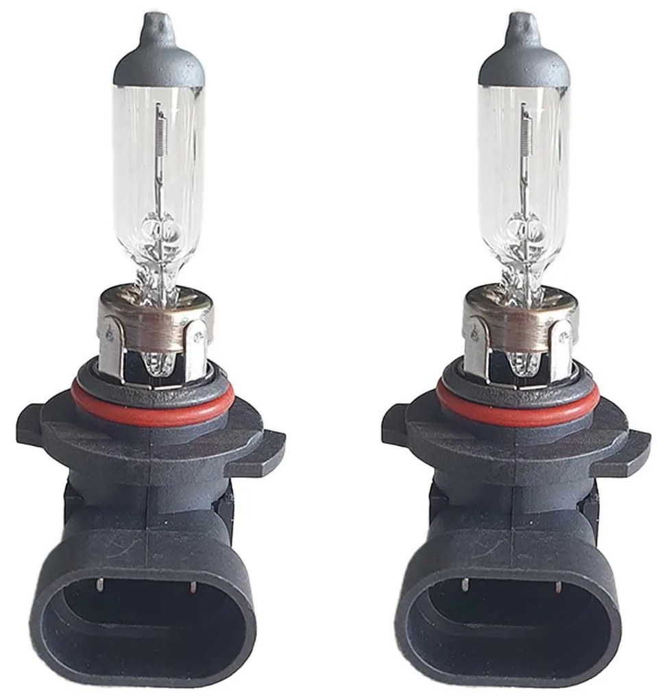 2 PZ Lampada Alogena Auto H12 12V 53W PZ20d Trasparente Marca CARALL