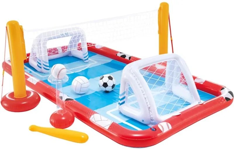 Intex - Centro Giochi Action Sports Play Center 325x267x102 cm