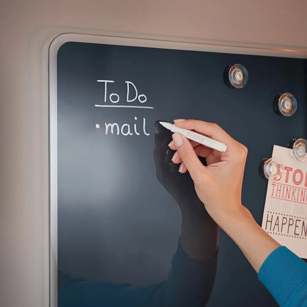 Lavagna magnetica 45x45 cm Cosy - Leitz