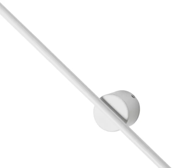 Applique a LED LANA LED/12W/230V 4000K bianco